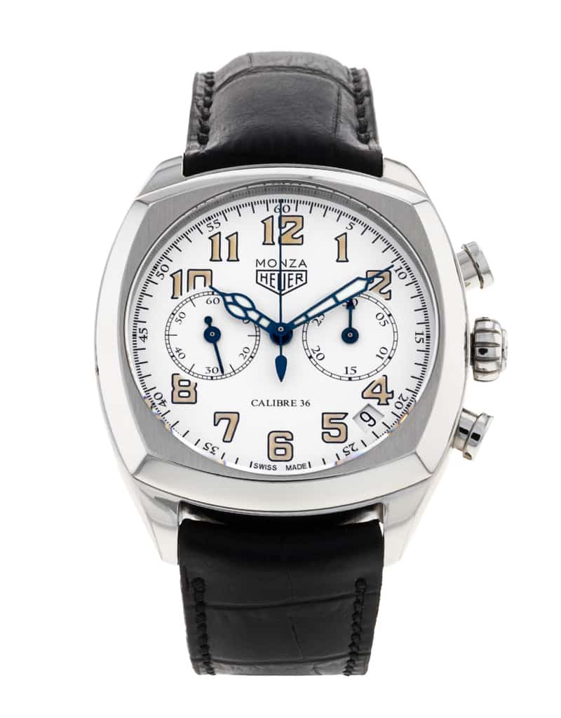 Tag Heuer Classic Monza CR5112.FC6290 Tag Heuer Classic Monza CR5112.FC6290